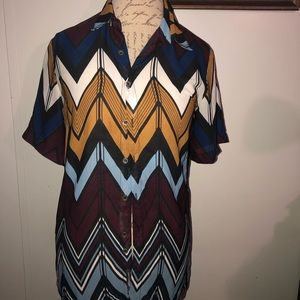 Mix seven woman’s small shirt. Worn once!!  No stains and tears